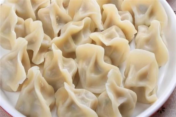 喜意家水餃加盟