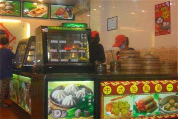 小書包早餐店加盟