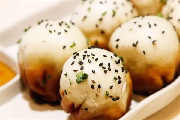 零點生煎加盟