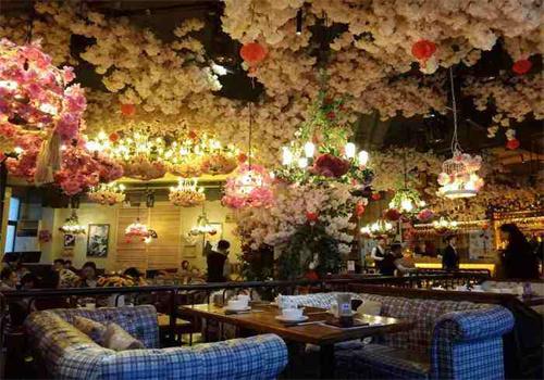 舊巷里音樂餐廳加盟