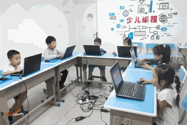 速云少兒編程