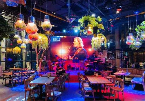 舊巷里音樂餐廳加盟