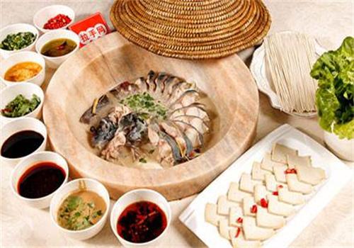 草帽氣鍋魚加盟