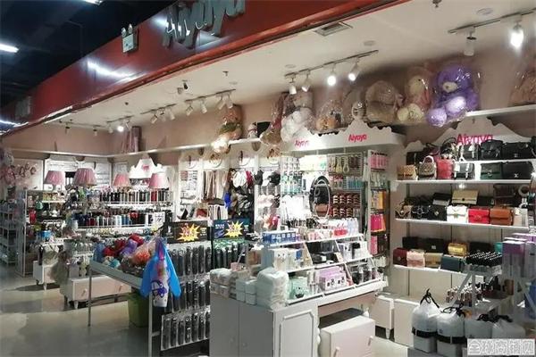 客家飾品加盟