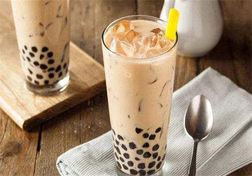 壹百度奶茶加盟