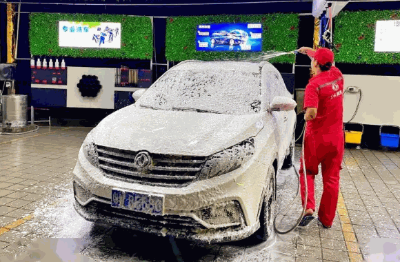 靚車會專業汽車美容