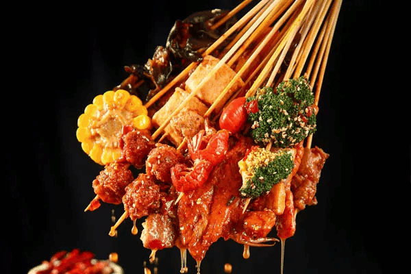 小串同學串串加盟