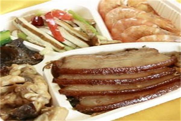 味樂倉(cāng)中式快餐