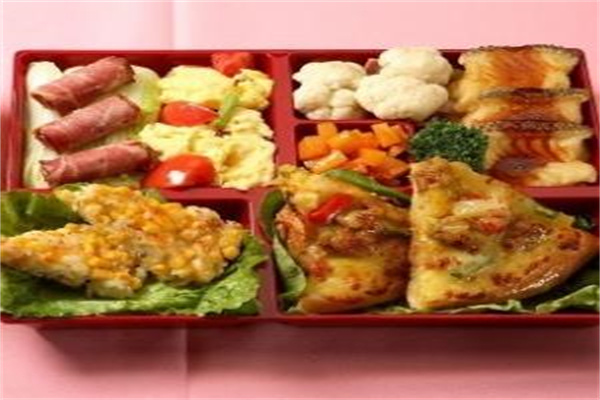 味樂倉(cāng)中式快餐