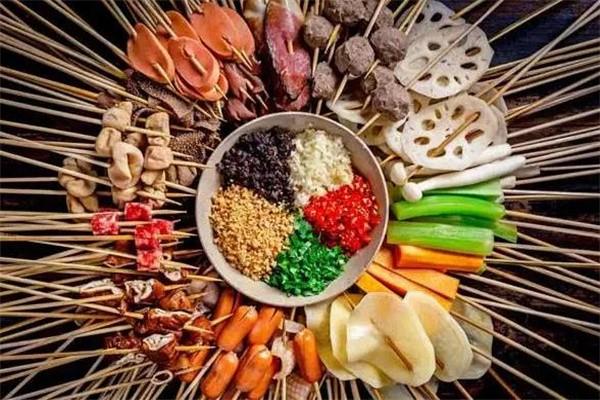那味道串串香加盟