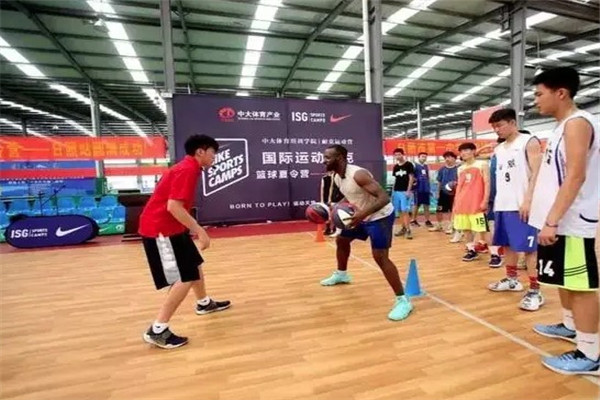 CSU籃球培訓夏令營中心加盟