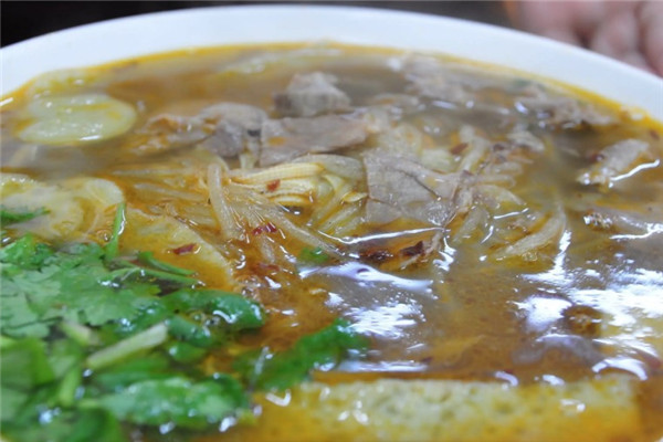 壽縣牛肉湯加盟