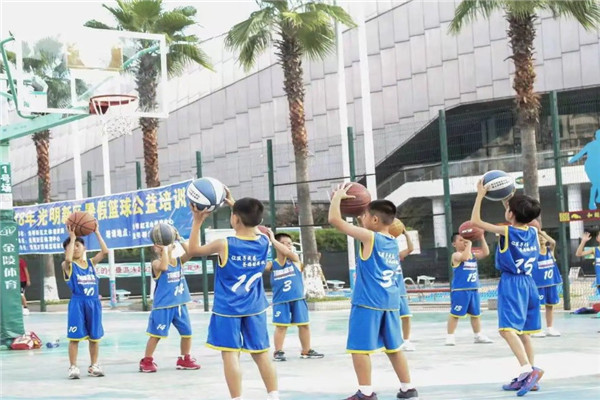 88青少年籃球培訓中心加盟