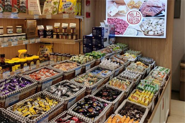 愛國樂食品加盟