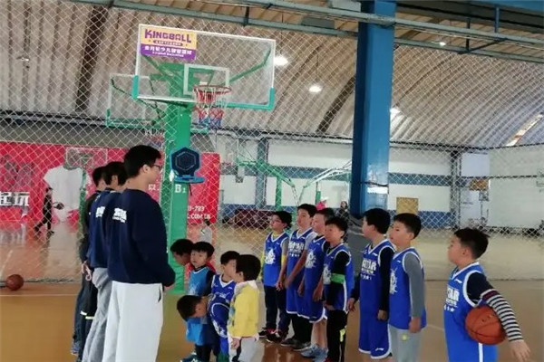 eaststar青少年籃球培訓(xùn)加盟