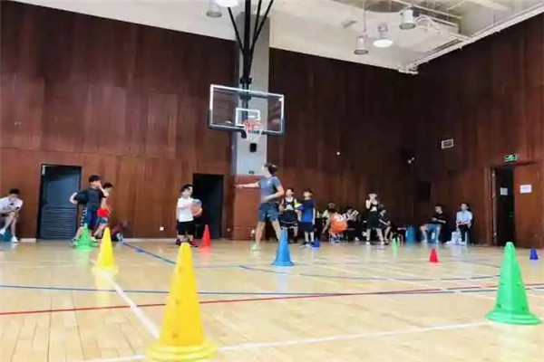 不負年少青少年籃球發展聯盟加盟