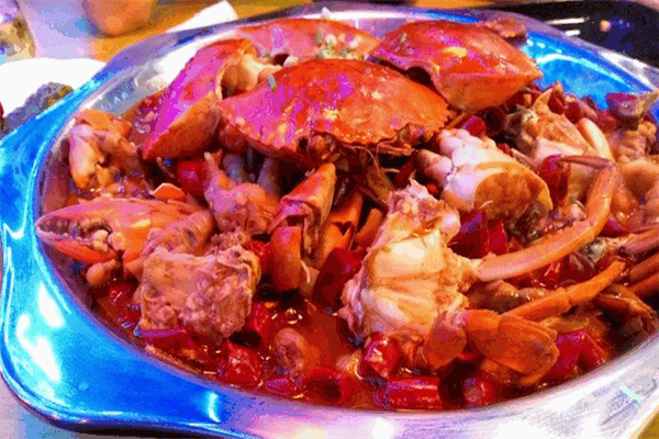 蔣記肉蟹煲