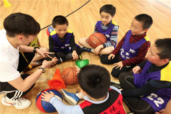 上體88青少年籃球培訓中心加盟