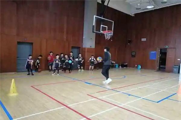 上體88青少年籃球培訓中心加盟