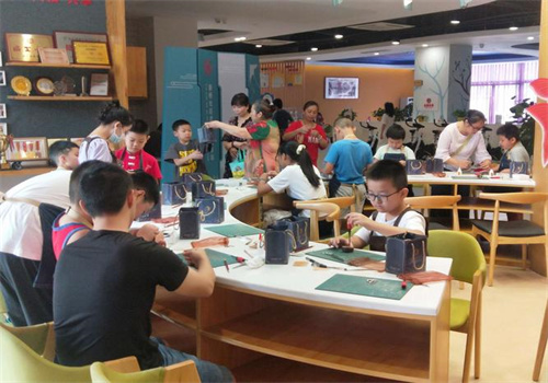 小魯班培訓加盟