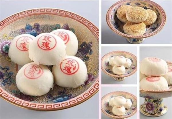 憶江南宮廷糕點