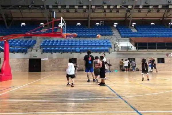雅濱麗青少年幼兒籃球培訓加盟