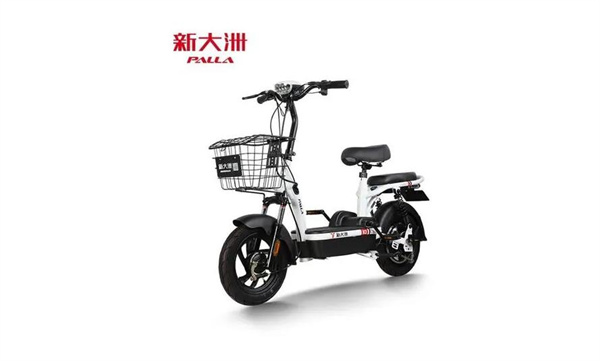 新大洲電動車
