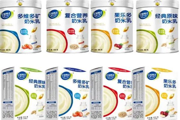 滋兒樂米粉加盟