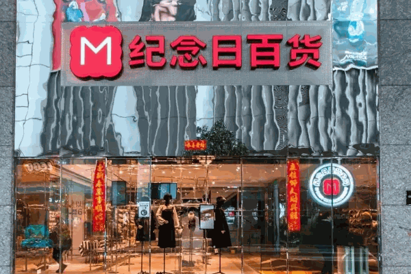紀念日百貨