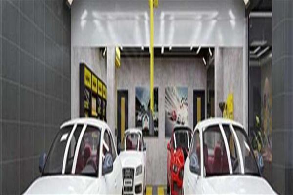 路虎養車加盟