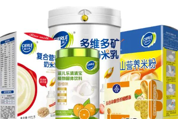 滋兒樂米粉加盟