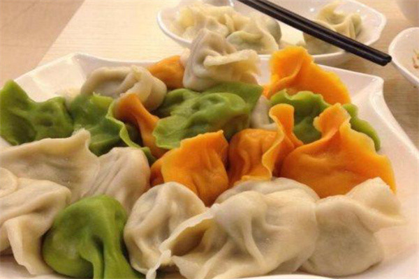 小小餃子館加盟