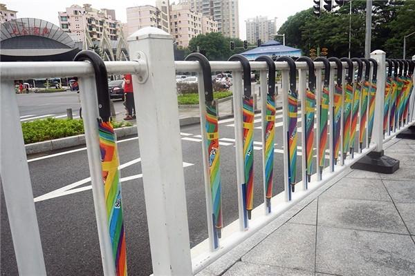 e傘共享雨傘