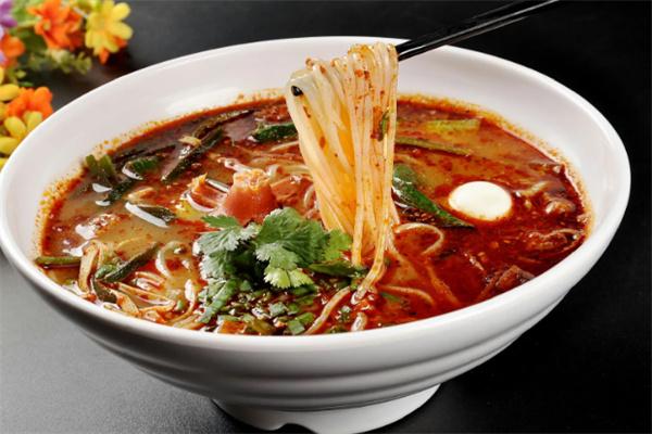 云妹子過(guò)橋米線(xiàn)加盟
