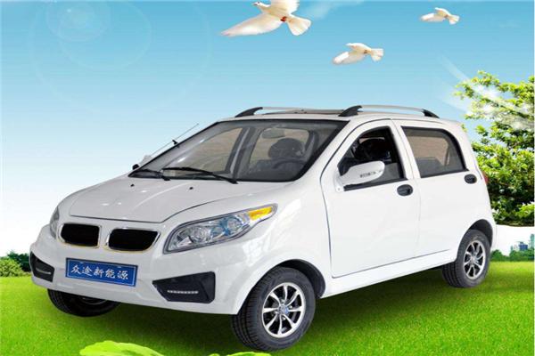 眾途電動(dòng)車加盟