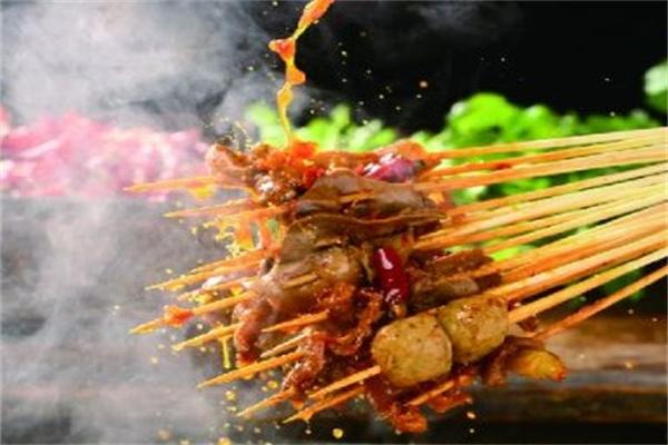 辣蜀匯串串加盟