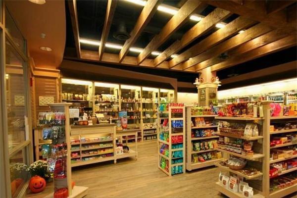 中旺旺家便利店加盟
