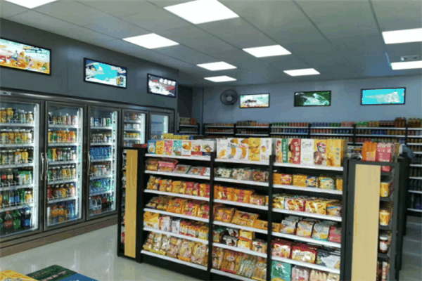 中旺旺家便利店加盟