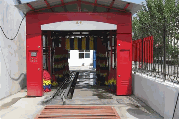 銳普電腦洗車機加盟