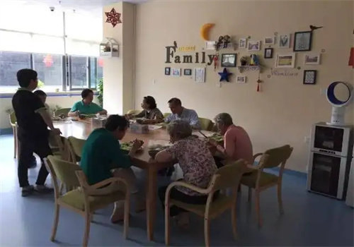 福壽康居家養老加盟
