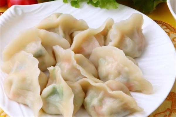 北俏妞餃子館加盟