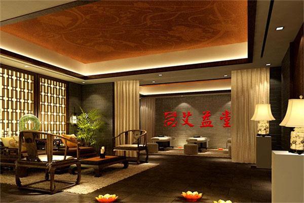 艾益堂宮廷養生加盟