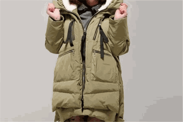 羽姿坊羽絨服