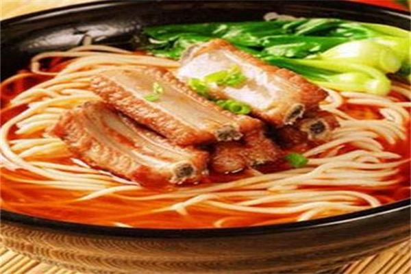 魯大個小面