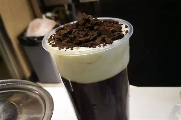 點茶點道奶茶加盟