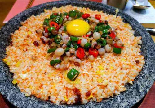 韓膳權韓式料理加盟