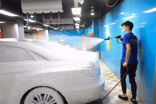 車立凈加盟