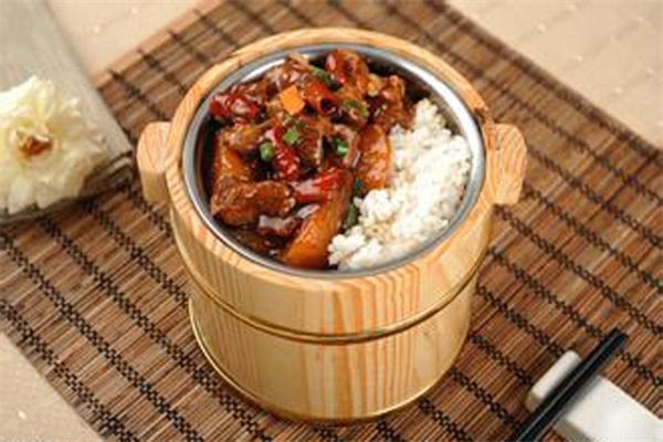 湘川情木桶飯,加盟