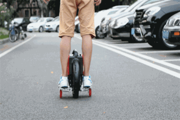 逍遙游獨輪車