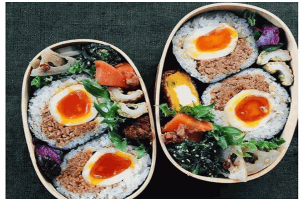 小琳琳飯團便當